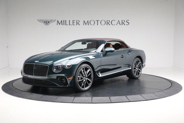 new 2024 Bentley Continental GT car, priced at $317,905