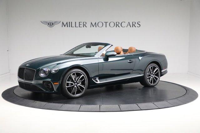 new 2024 Bentley Continental GT car, priced at $317,905