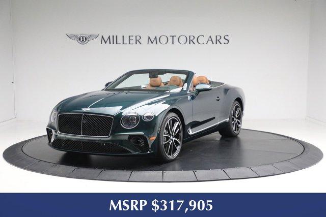 new 2024 Bentley Continental GT car, priced at $282,905