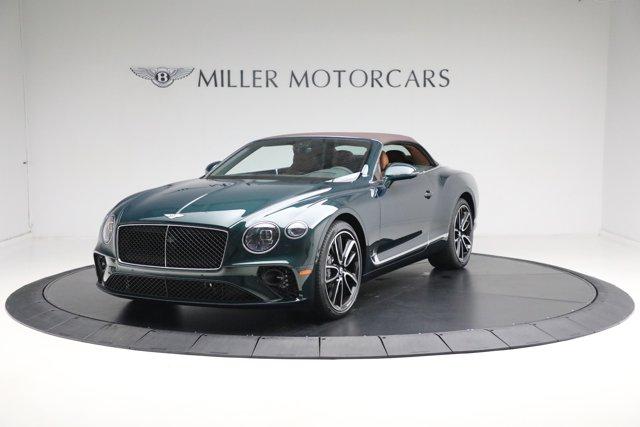 new 2024 Bentley Continental GT car, priced at $317,905