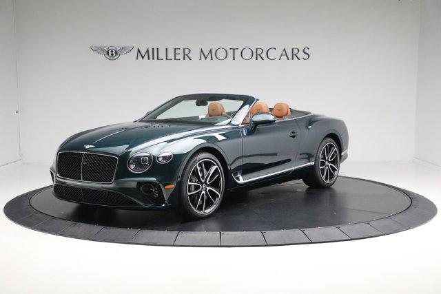 new 2024 Bentley Continental GT car, priced at $317,905