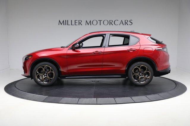 new 2025 Alfa Romeo Stelvio car, priced at $62,645