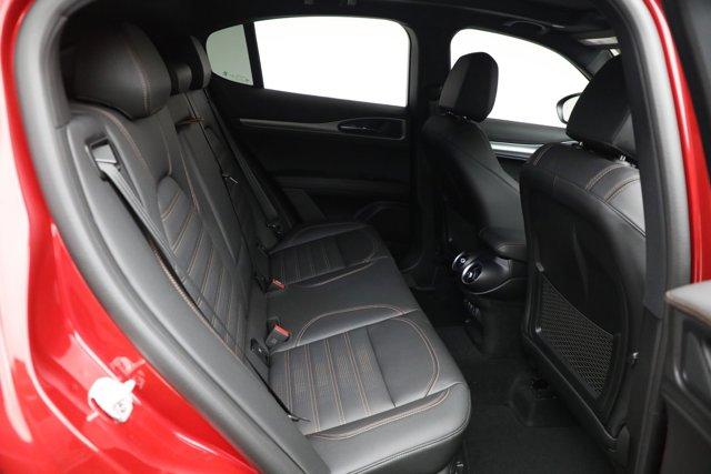 new 2025 Alfa Romeo Stelvio car, priced at $62,645
