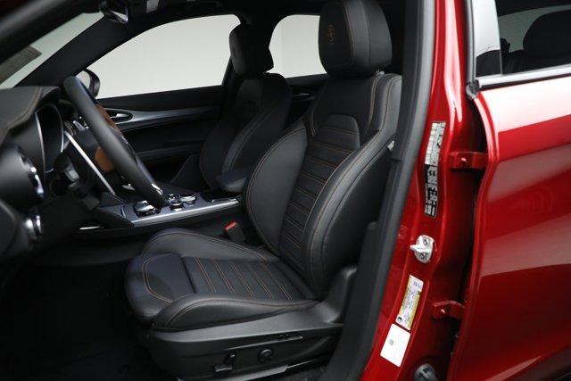 new 2025 Alfa Romeo Stelvio car, priced at $62,645