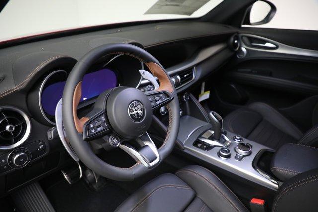 new 2025 Alfa Romeo Stelvio car, priced at $62,645