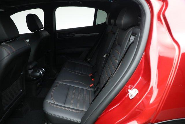 new 2025 Alfa Romeo Stelvio car, priced at $62,645