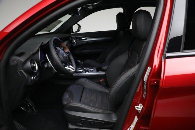 new 2025 Alfa Romeo Stelvio car, priced at $62,645