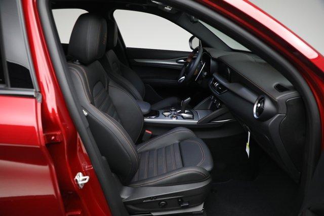 new 2025 Alfa Romeo Stelvio car, priced at $62,645