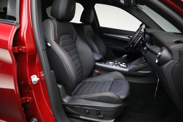 new 2025 Alfa Romeo Stelvio car, priced at $62,645