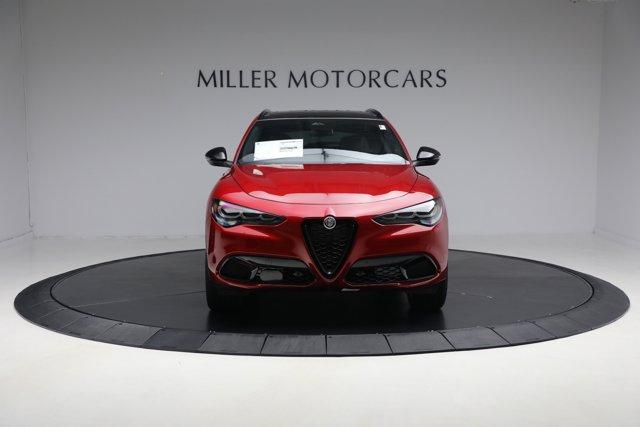 new 2025 Alfa Romeo Stelvio car, priced at $62,645