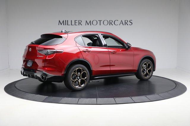 new 2025 Alfa Romeo Stelvio car, priced at $62,645