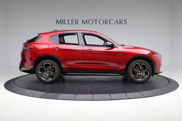 new 2025 Alfa Romeo Stelvio car, priced at $62,645