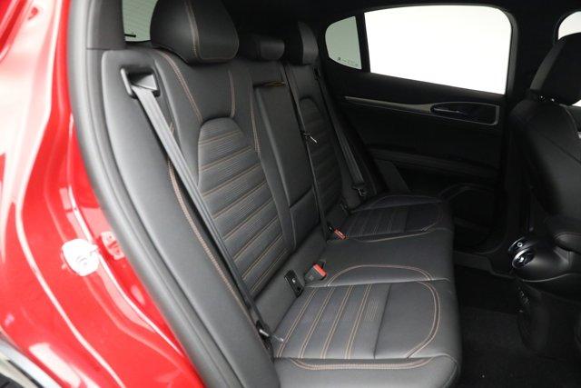 new 2025 Alfa Romeo Stelvio car, priced at $62,645