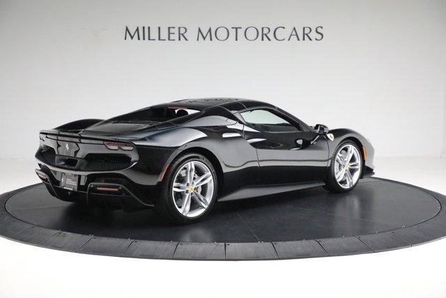 used 2023 Ferrari 296 GTS car, priced at $399,900