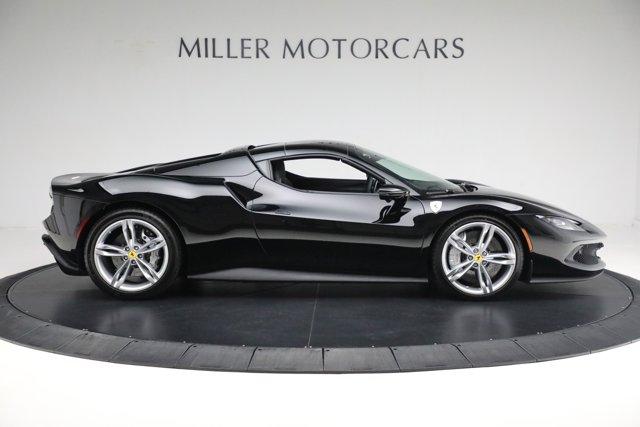 used 2023 Ferrari 296 GTS car, priced at $399,900