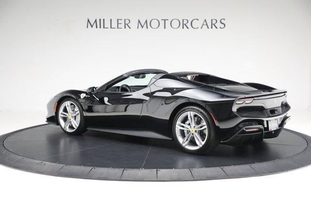 used 2023 Ferrari 296 GTS car, priced at $399,900