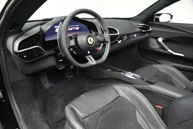 used 2023 Ferrari 296 GTS car, priced at $399,900