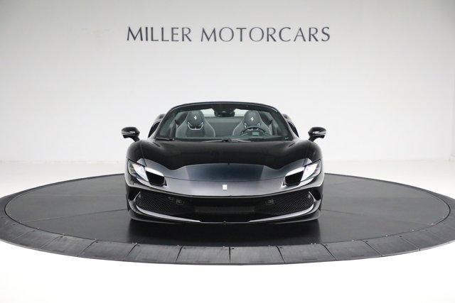 used 2023 Ferrari 296 GTS car, priced at $399,900
