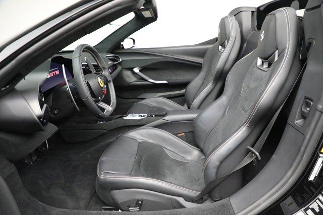 used 2023 Ferrari 296 GTS car, priced at $399,900