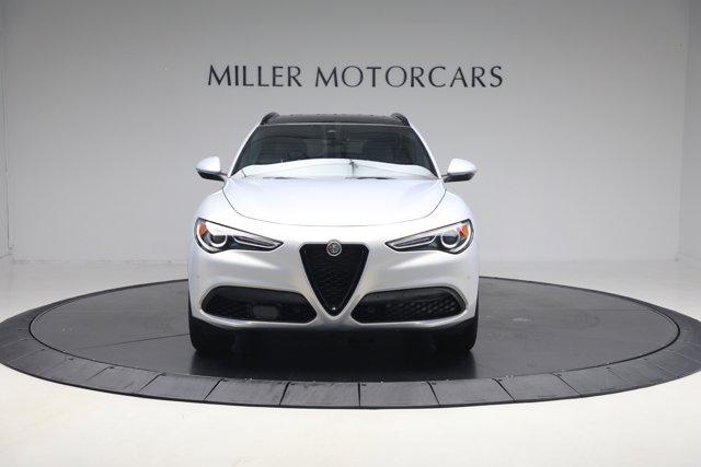 used 2022 Alfa Romeo Stelvio car, priced at $29,900