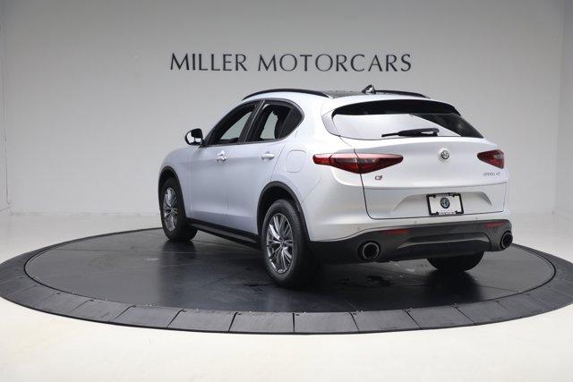 used 2022 Alfa Romeo Stelvio car, priced at $29,900