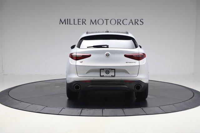 used 2022 Alfa Romeo Stelvio car, priced at $29,900