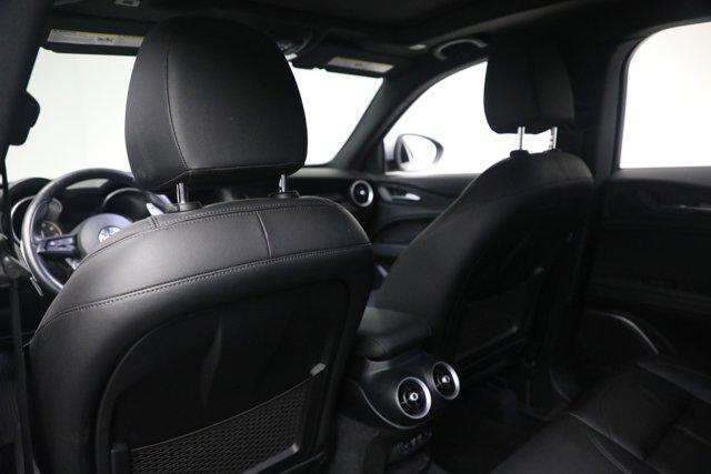 used 2022 Alfa Romeo Stelvio car, priced at $29,900