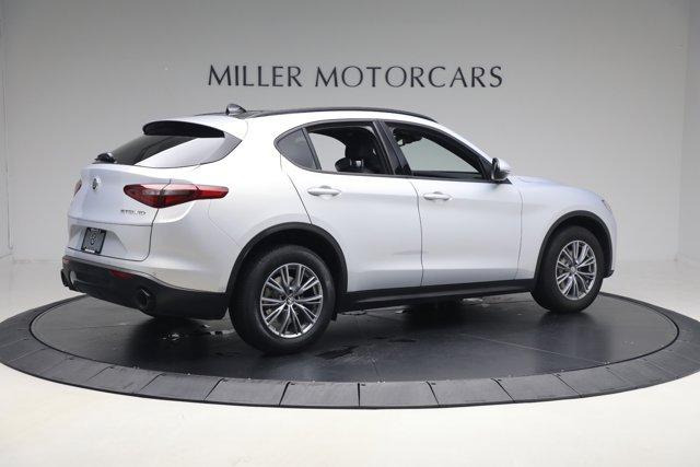 used 2022 Alfa Romeo Stelvio car, priced at $29,900