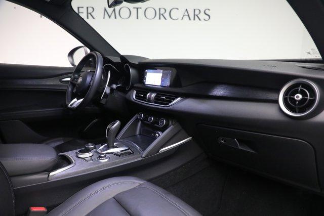 used 2022 Alfa Romeo Stelvio car, priced at $29,900