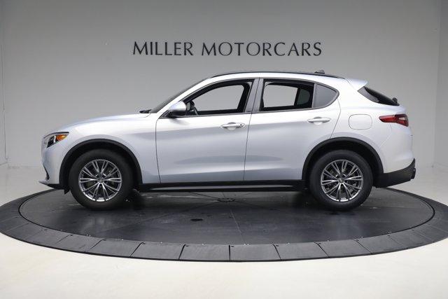 used 2022 Alfa Romeo Stelvio car, priced at $29,900
