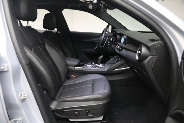 used 2022 Alfa Romeo Stelvio car, priced at $29,900