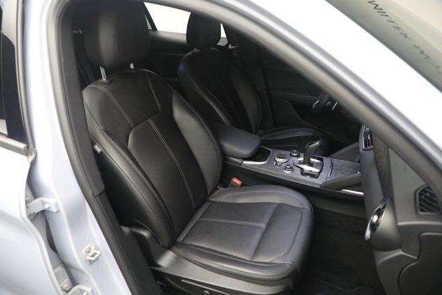 used 2022 Alfa Romeo Stelvio car, priced at $29,900