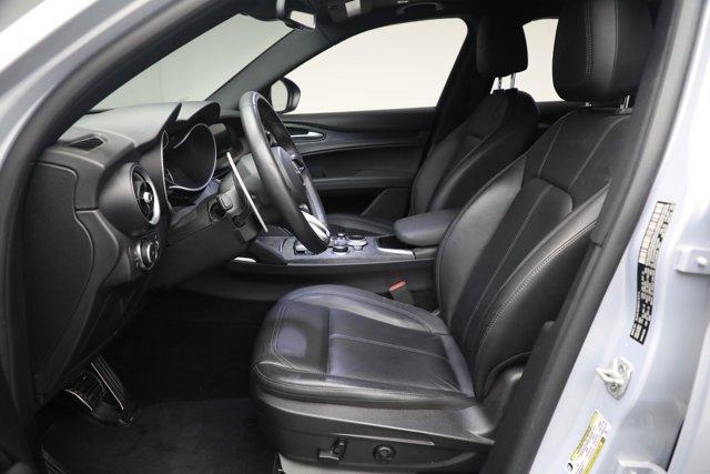 used 2022 Alfa Romeo Stelvio car, priced at $29,900