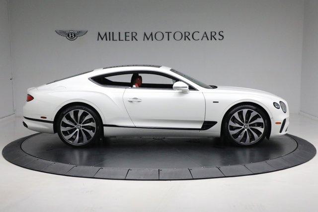 new 2024 Bentley Continental GT car, priced at $279,905