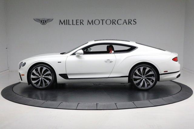 new 2024 Bentley Continental GT car, priced at $279,905