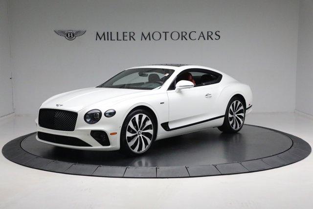 new 2024 Bentley Continental GT car, priced at $279,905