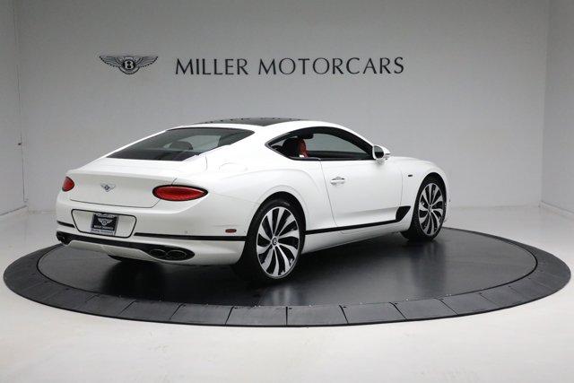 new 2024 Bentley Continental GT car, priced at $279,905