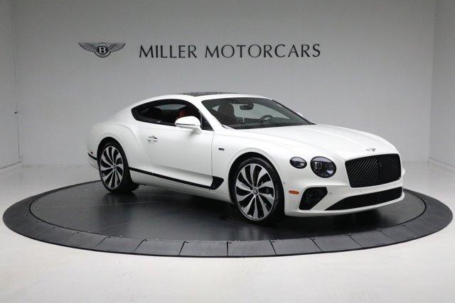 new 2024 Bentley Continental GT car, priced at $279,905