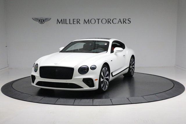 new 2024 Bentley Continental GT car, priced at $279,905