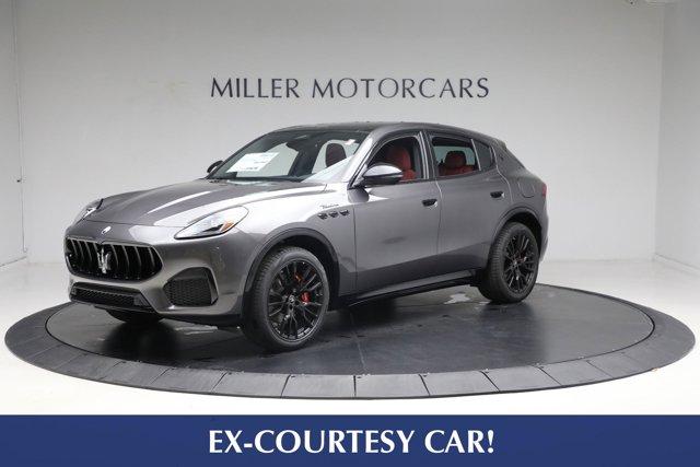 new 2025 Maserati Grecale car, priced at $86,550