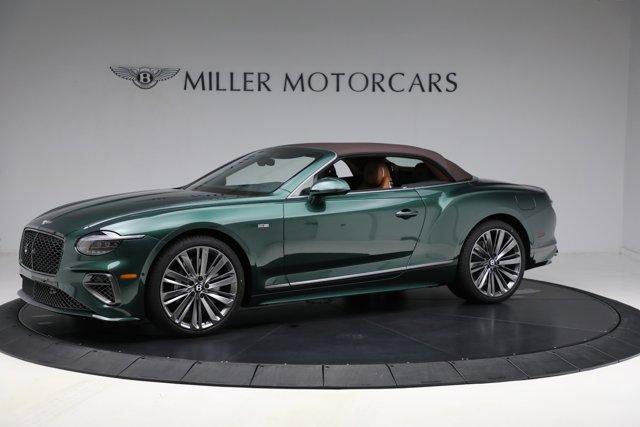 new 2025 Bentley Continental GT car, priced at $407,570