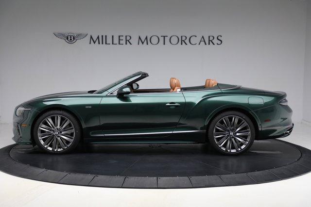new 2025 Bentley Continental GT car, priced at $407,570