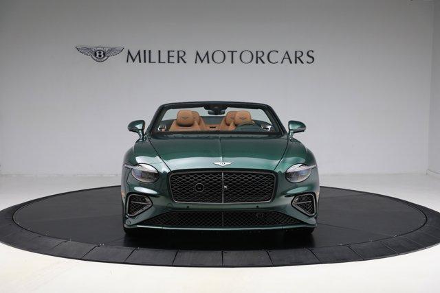 new 2025 Bentley Continental GT car, priced at $407,570