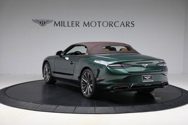 new 2025 Bentley Continental GT car, priced at $407,570