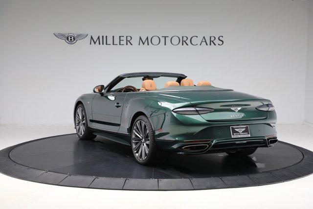 new 2025 Bentley Continental GT car, priced at $407,570