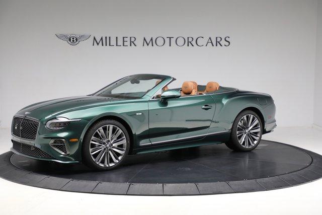 new 2025 Bentley Continental GT car, priced at $407,570