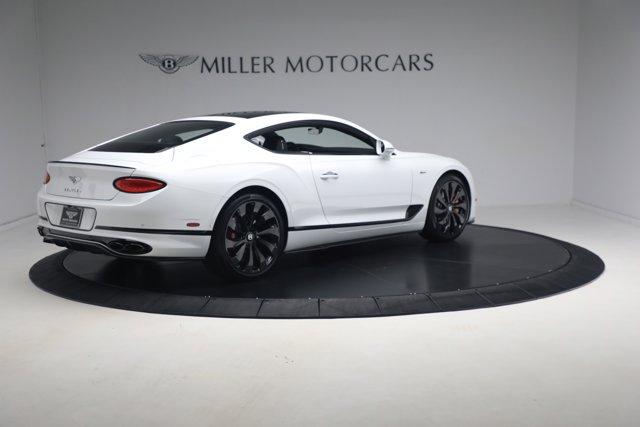 used 2024 Bentley Continental GT car, priced at $274,900