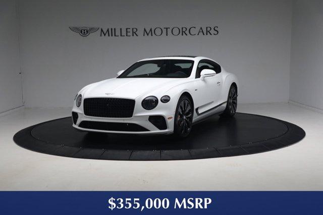 used 2024 Bentley Continental GT car, priced at $274,900