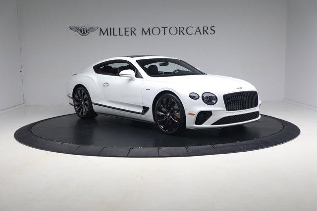 used 2024 Bentley Continental GT car, priced at $274,900