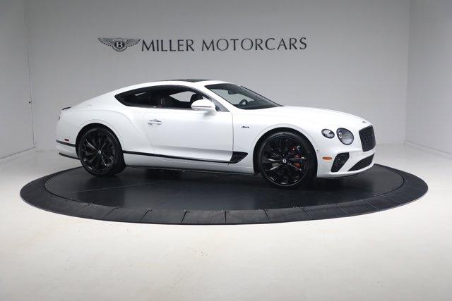 used 2024 Bentley Continental GT car, priced at $274,900